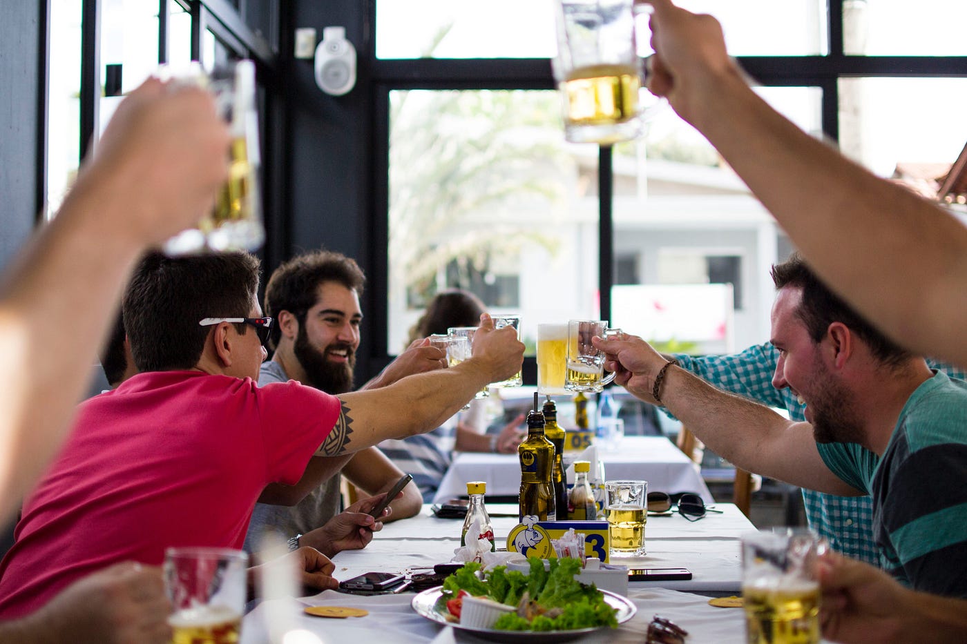 Leap year Festival: una cena para quienes nacieron en Año Bisiesto | by  Food Experience | Medium