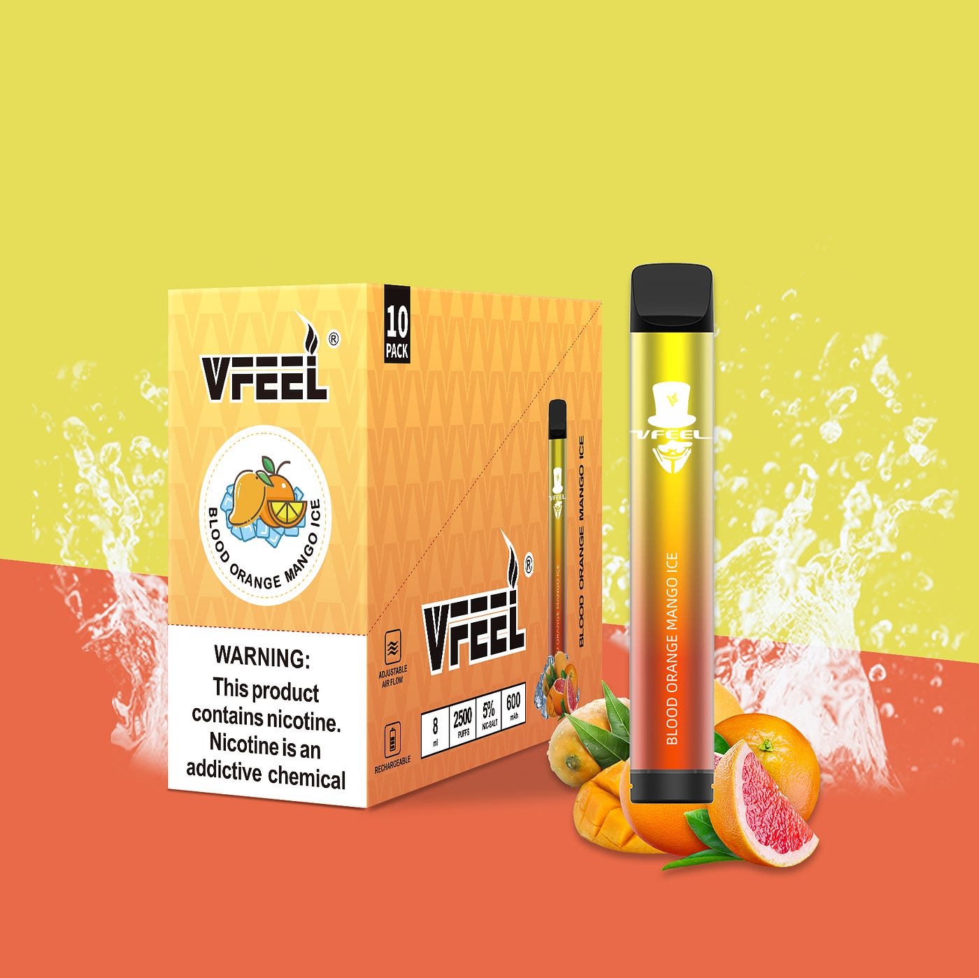 best disposable vapes 2021 Best Disposable E-Cigs 2021: 7 Must-Try Disposable Vapes | by Vfeel Simone