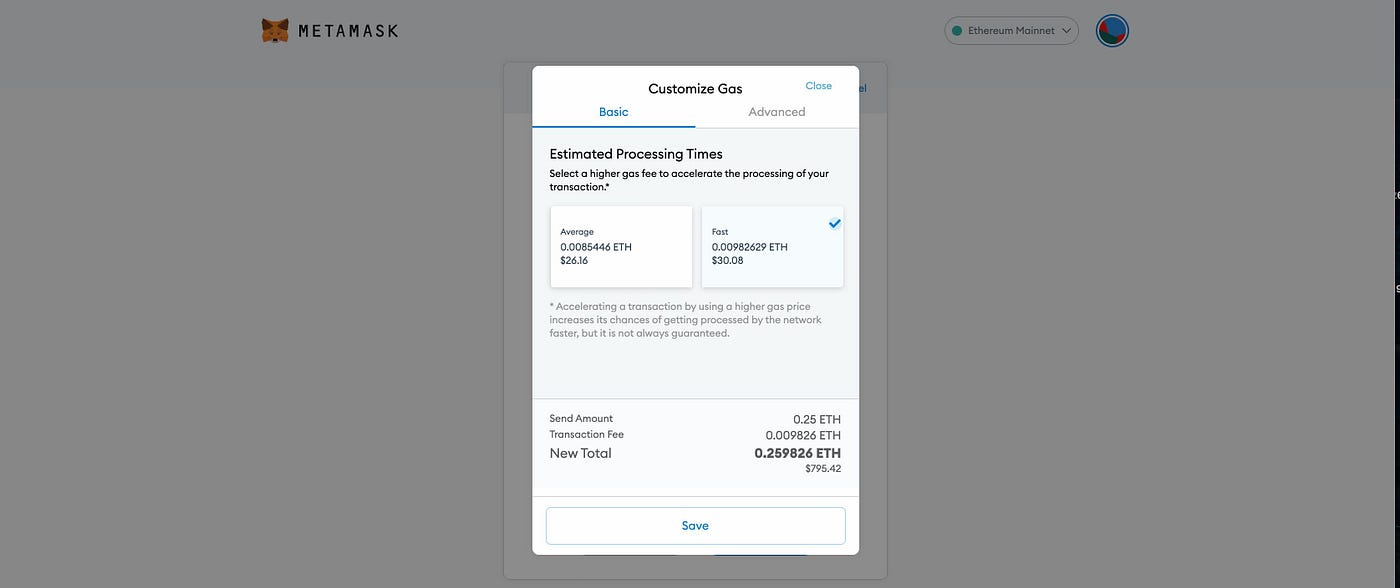A short guide to Ethereum gas fees | by Crypto Badger | Coinmonks | Medium