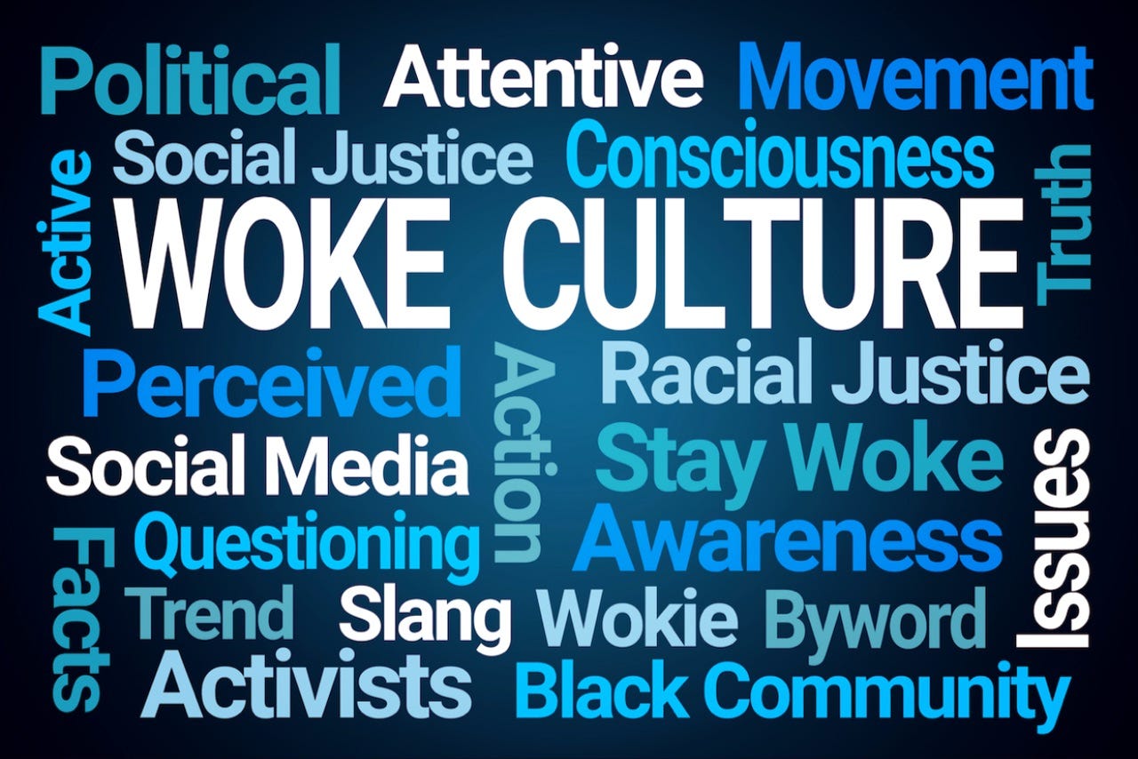 What does it mean to be “woke” politically? | by Rick Gregson | Coinmonks |  Medium