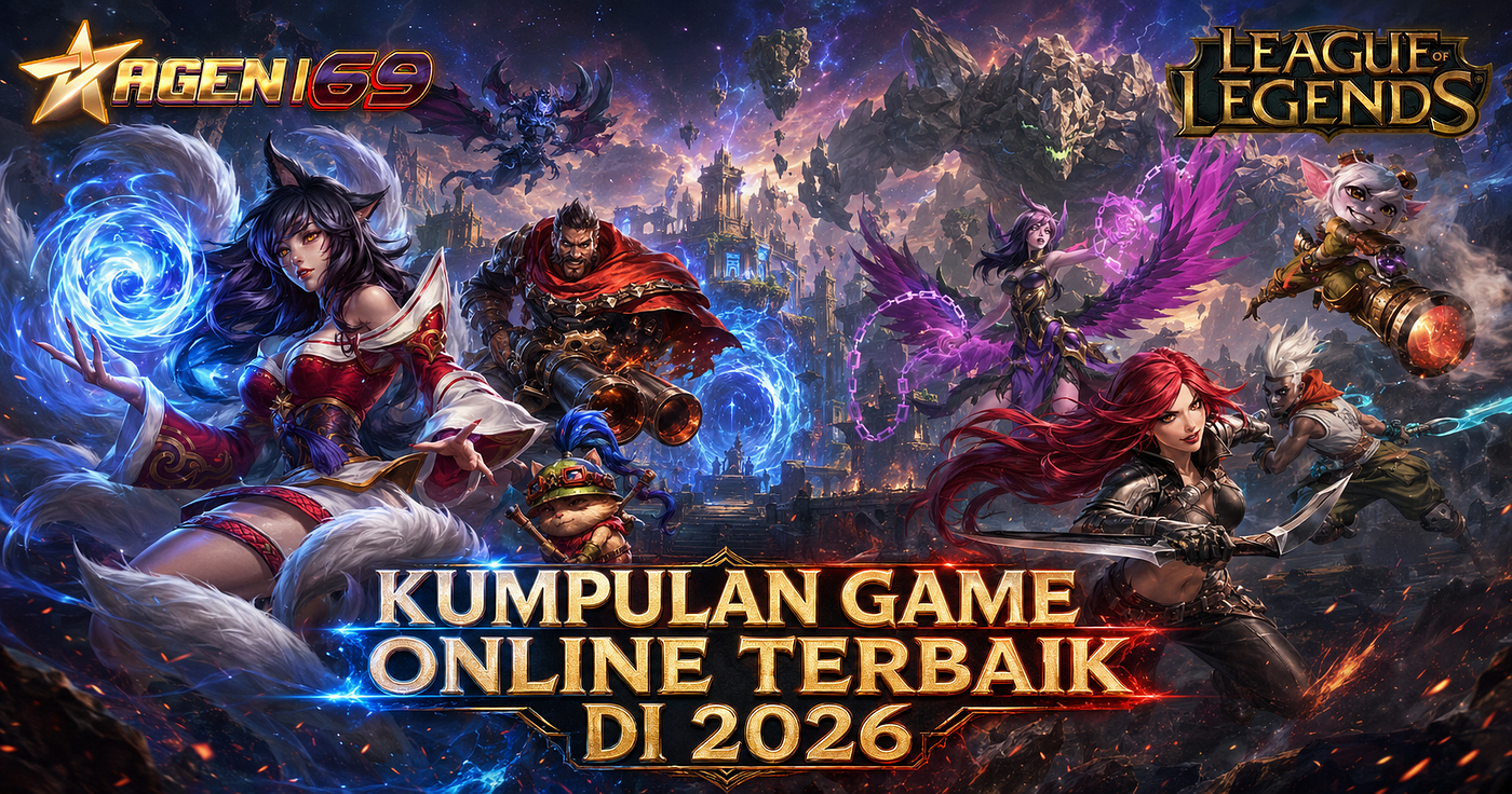 Mengenal Agen69 sebagai Pusat Informasi Gaming Indonesia