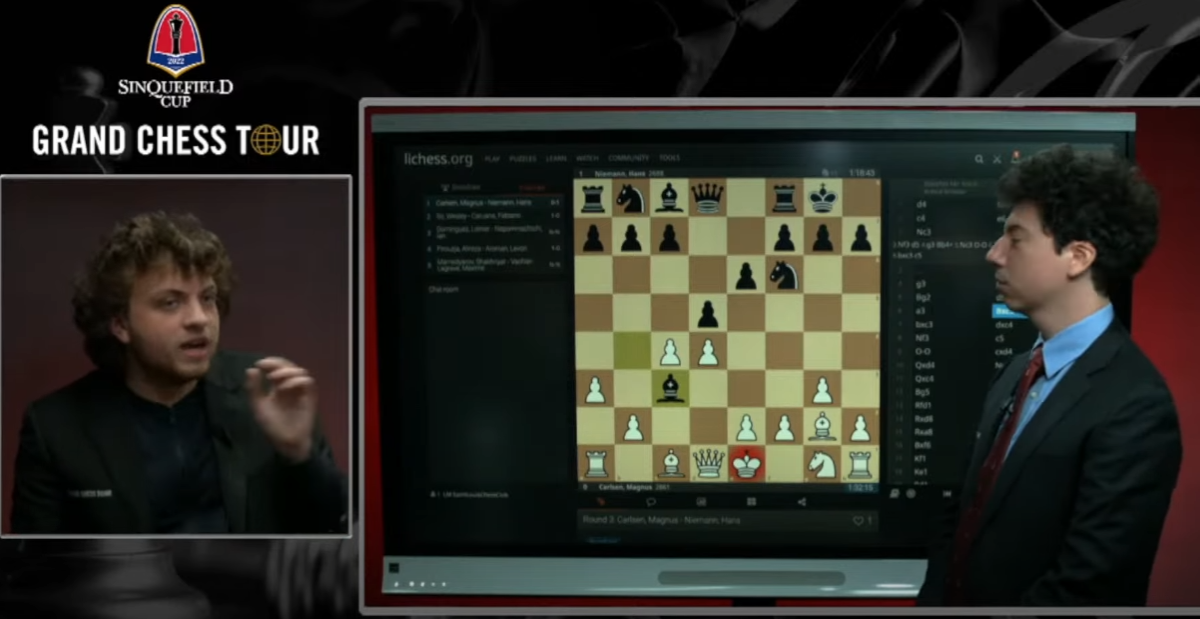 Is chess grandmaster Magnus Carlsen going to play the next World Chess  Championship with grandmaster Hikaru Nakamura? - Quora