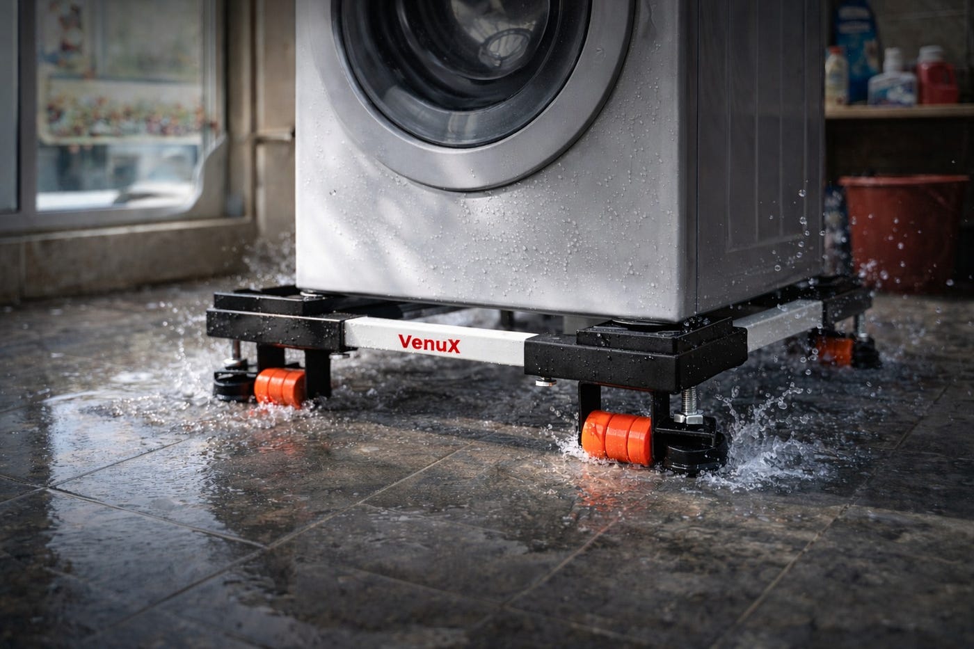 Why Your Washing Machine Vibrates Too Much (And the Simple Fix Most People Ignore)