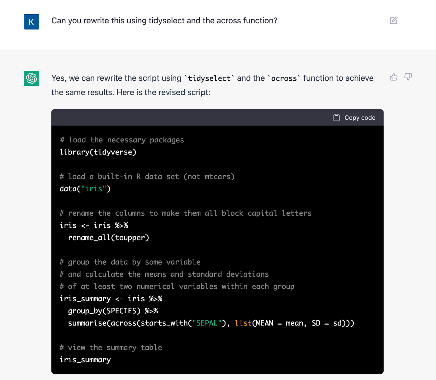 Things the New ChatGPT ChatBot Is Good At and Terrible At | by 