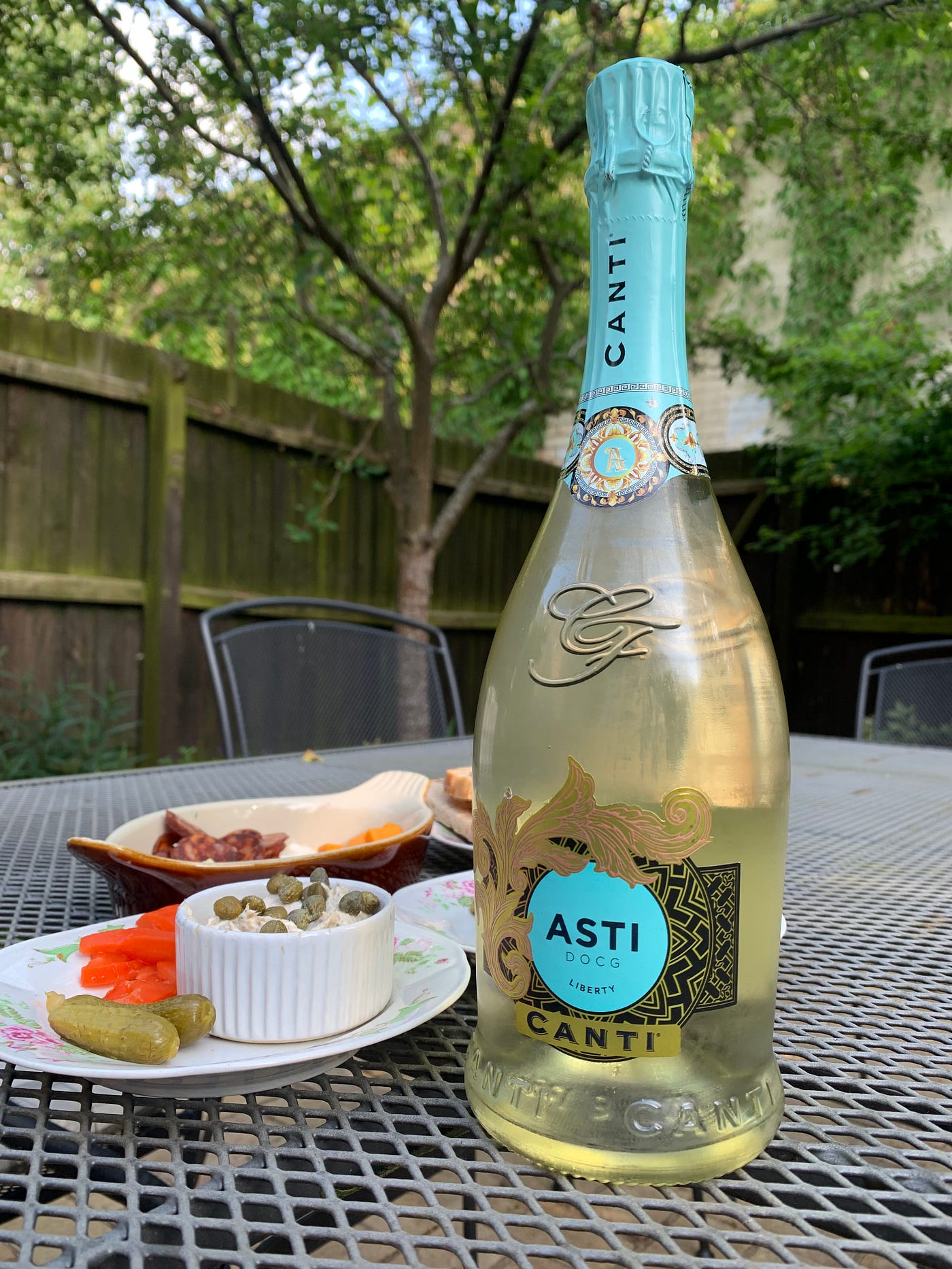 Canti Asti DOCG Liberty