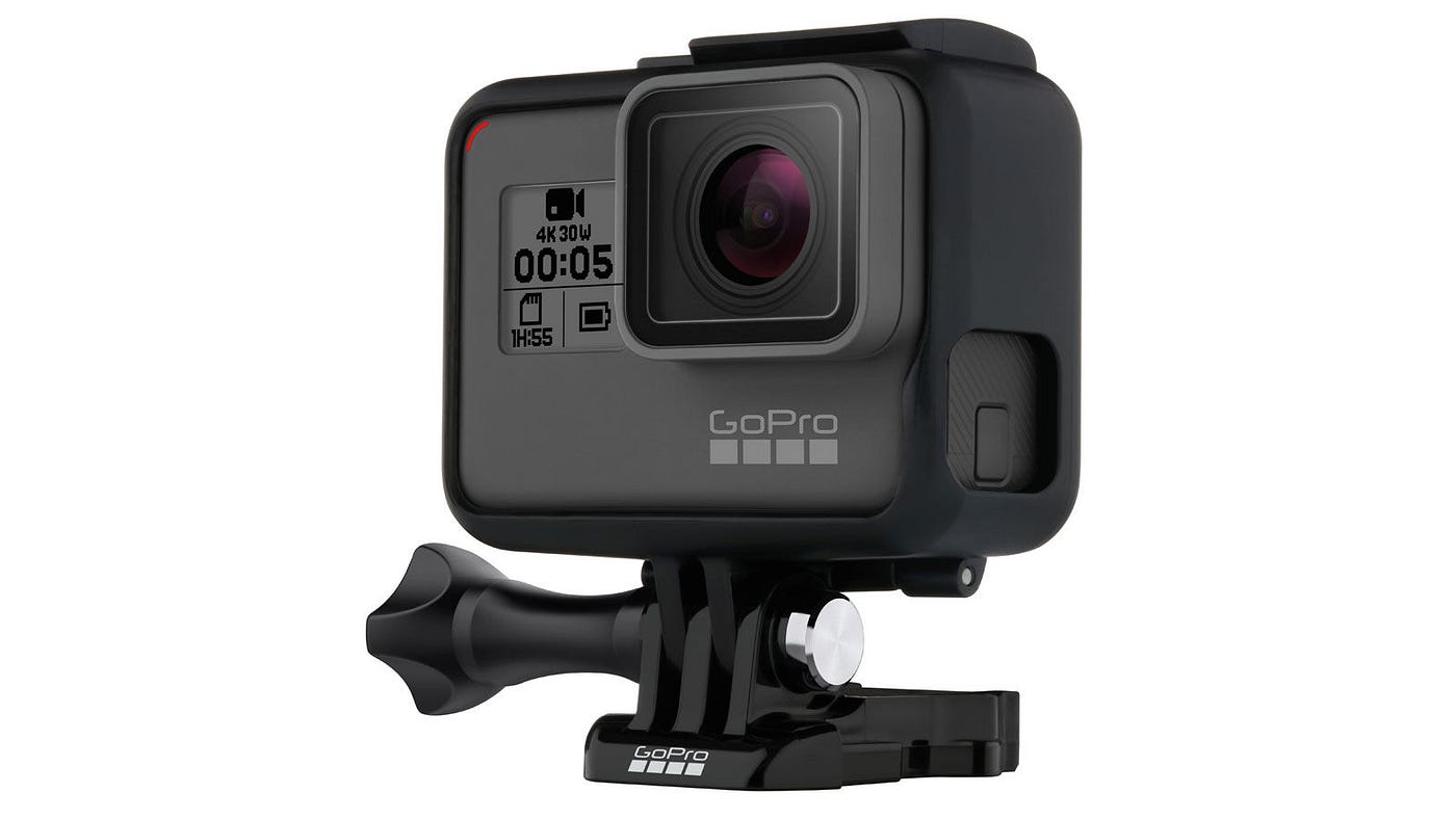 No drone? GoPro ahead. GoPro Hero 5 Black and Pix4D to make 3D… | by Pix4D  | The Science of Drone Mapping | Medium