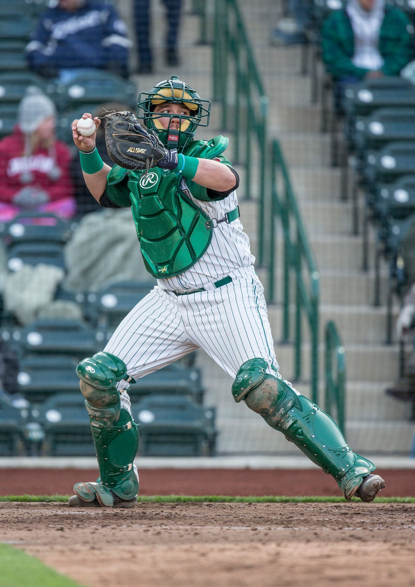 TinCaps' Marsee named Midwest League Player of the Week, Tincaps