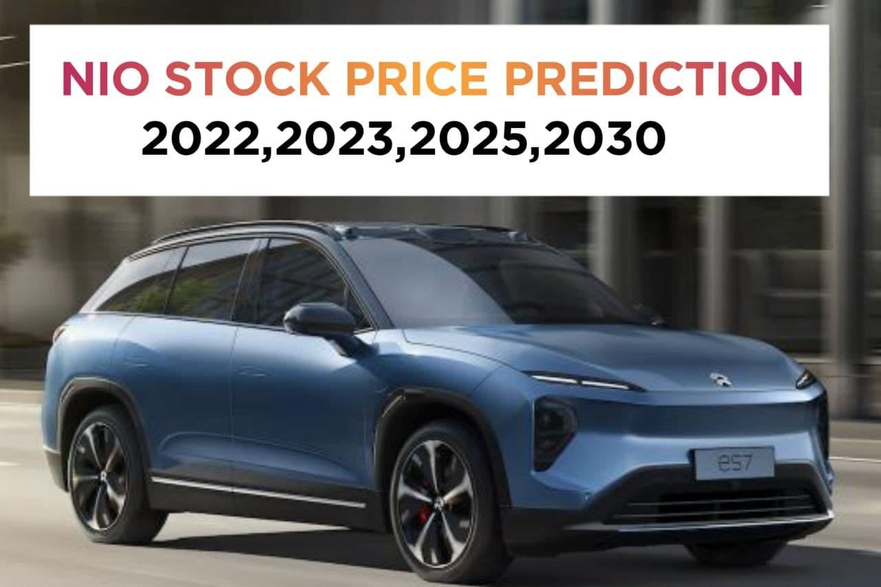 Nio stock | NIO Stock Forecast 2022, 2023, 2025,2030 - INVESTING WITH  HARSHAL PATIL - Medium