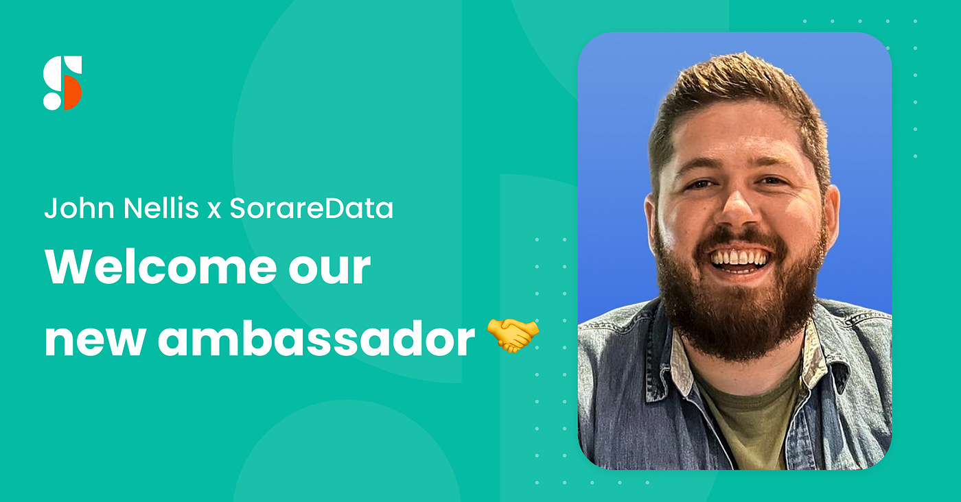 SorareData Ambassador Program