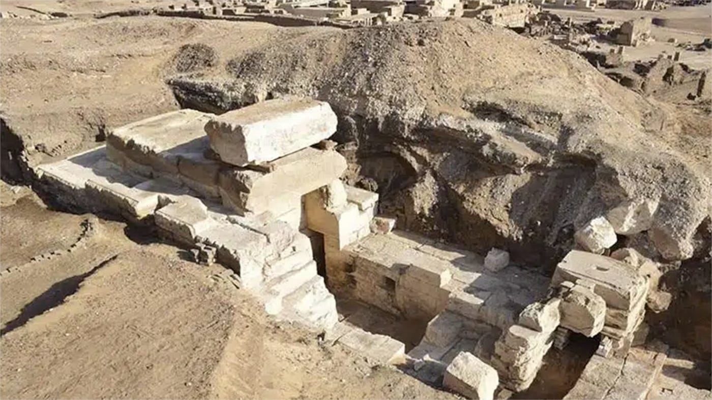 Descubren el alfabeto más antiguo conocido hasta ahora
