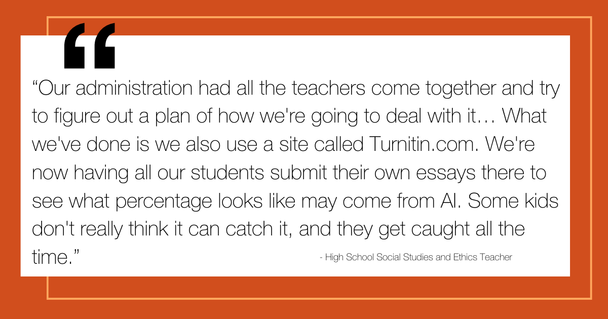 Tools Teachers Use to Detect AI-Generated Content: Smart Strategies