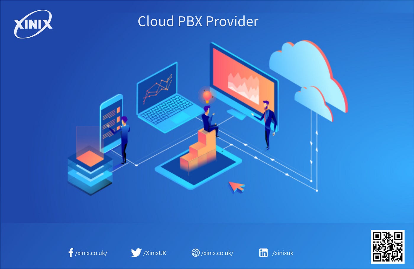 Benefits of Choosing the Best Cloud PBX Provider in the UK