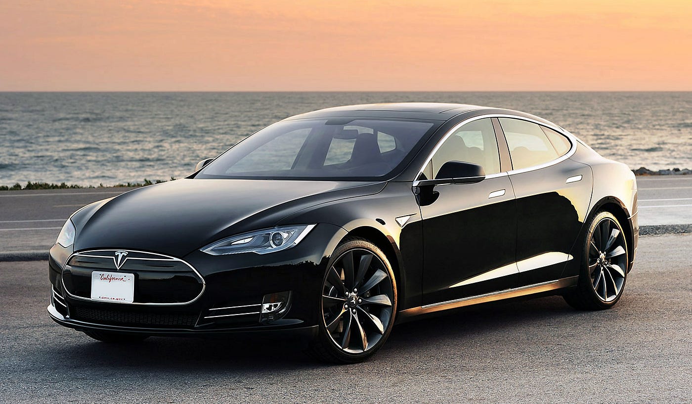 Tesla model s p75d deals