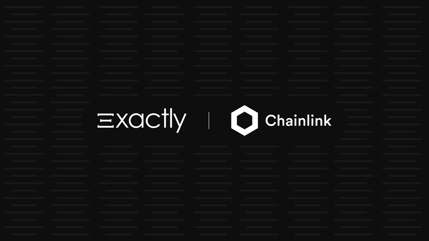 Exactly Protocol Integrates Chainlink Price Feeds | by Exactly Protocol |  Medium