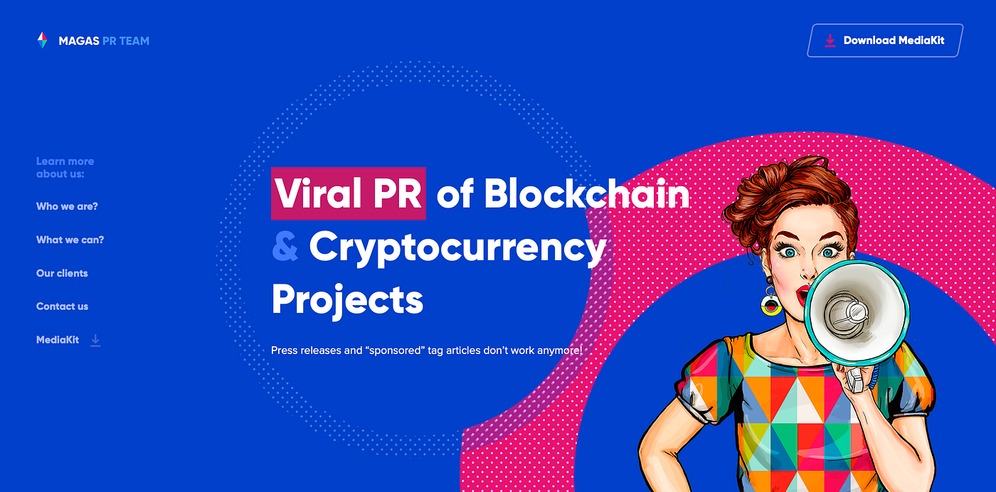 Crypto PR Firms: Rating of Top 20 Blockchain Public Relations Agencies | by  Kirill Bezverhi | FINPR | Medium