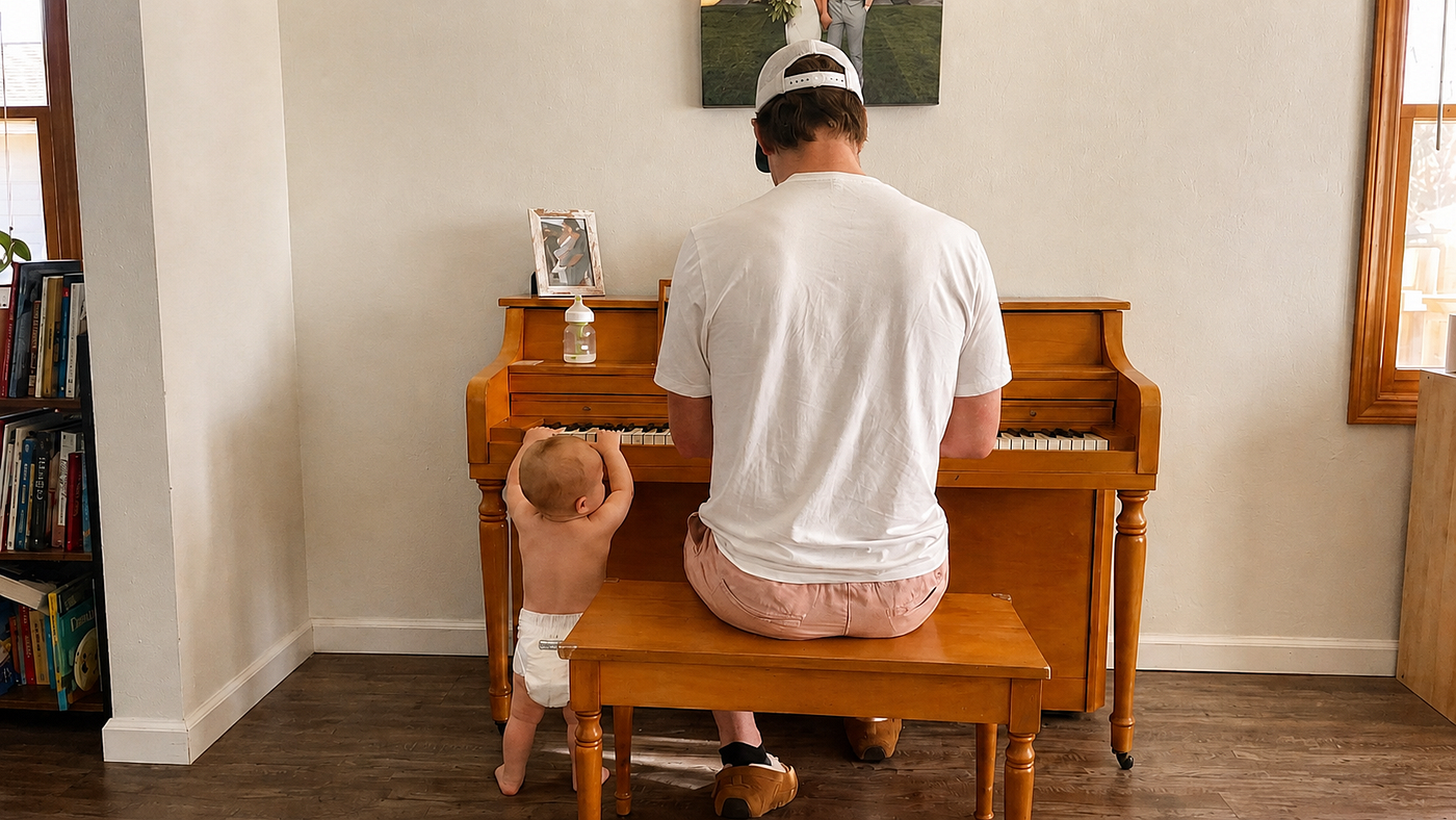 Simple Joys Are Closer Than You Think