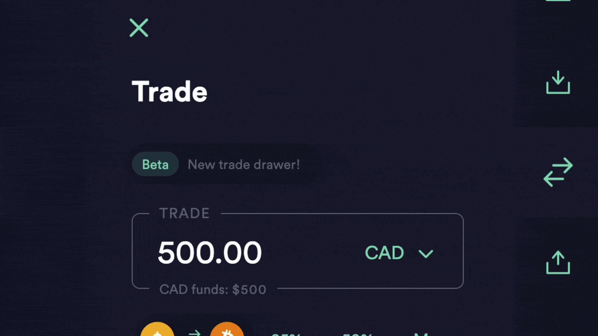 How to navigate our new interface — Trade fiat-free on Newton | by Michelle  | Newton Crypto | Medium