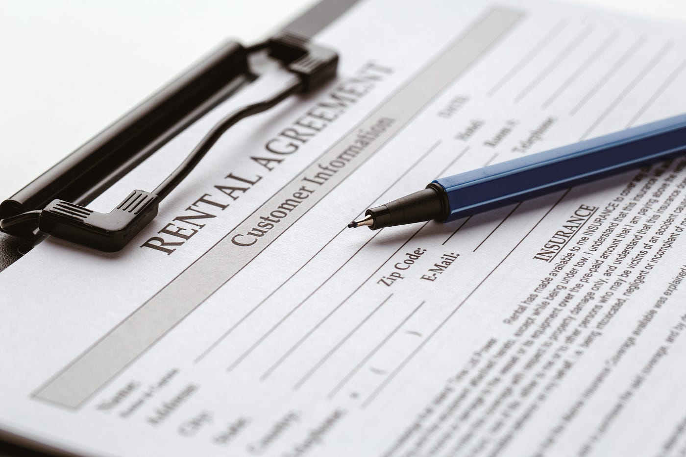 Is a Verbal Rental Agreement Valid in Tamil Nadu?