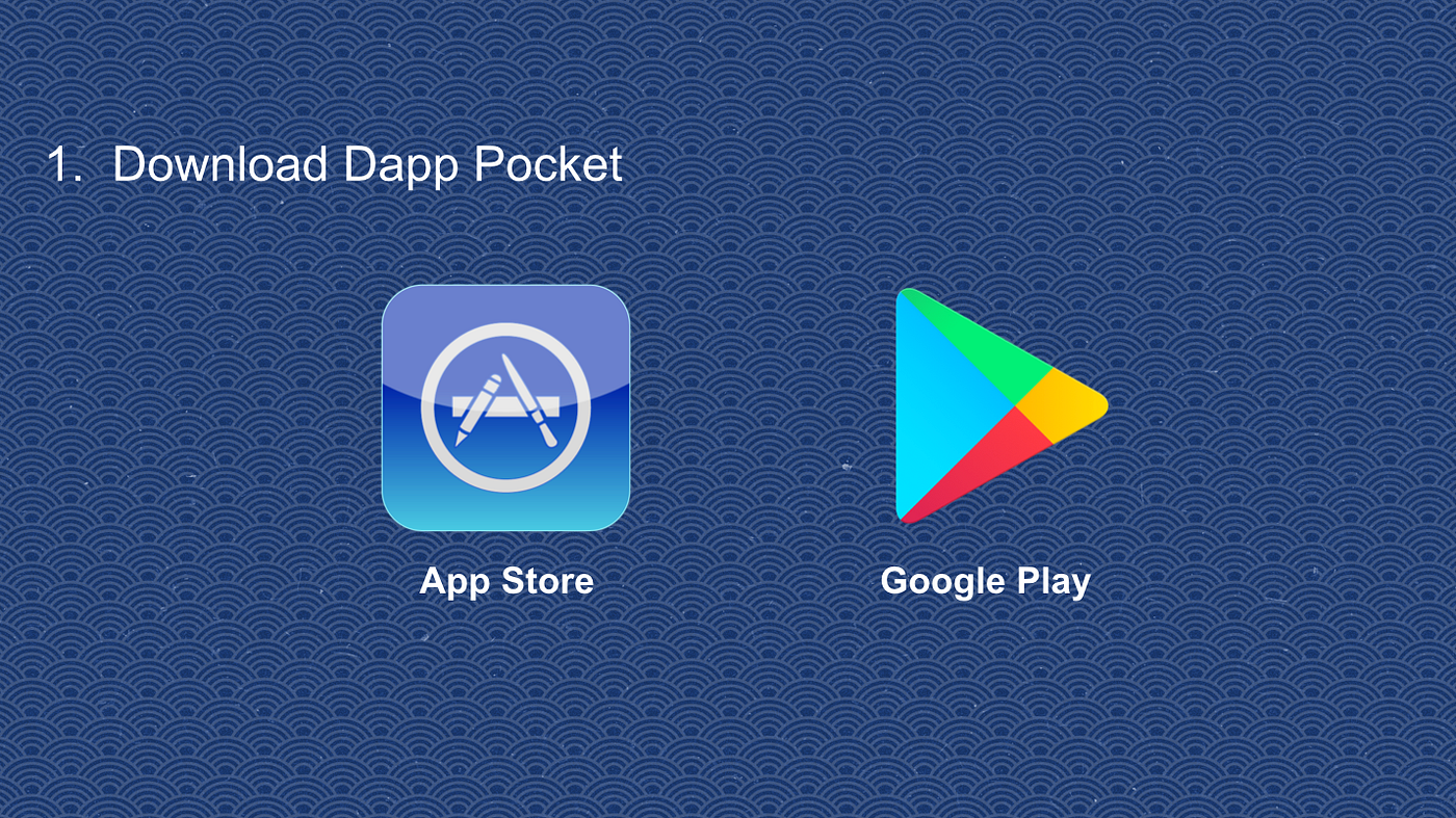 How to use TRON Dapps?. Tron (TRX) is a blockchain platform… | by 葉顧純| Dapp  Pocket | Medium