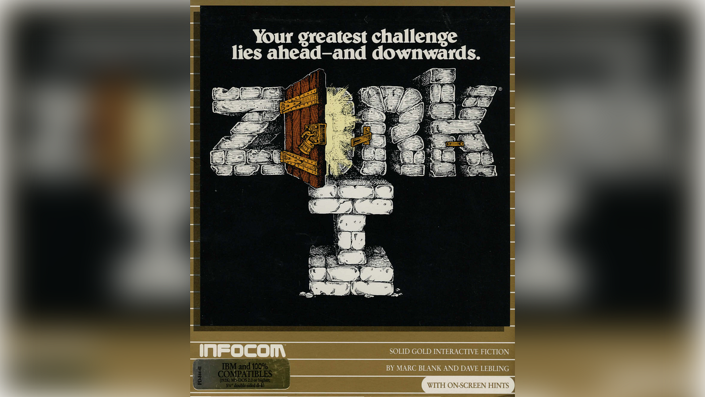 Zork: The Great Underground Empire