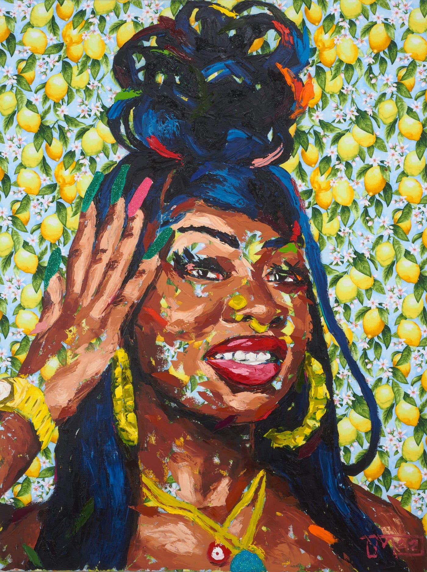 Shine a Light On 'Em: Celebrating Hip Hop and Women of Color | by Kaisha S.  Johnson | Medium, image size:1400x1875