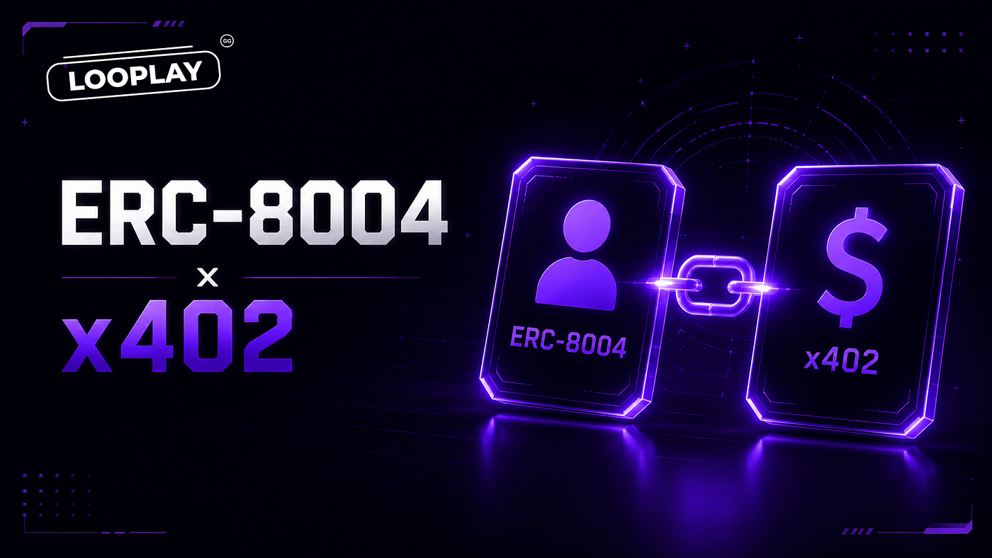 ERC-8004 × x402: How AI Agents Trust, Pay, and Verify Each Other On-Chain (2026)