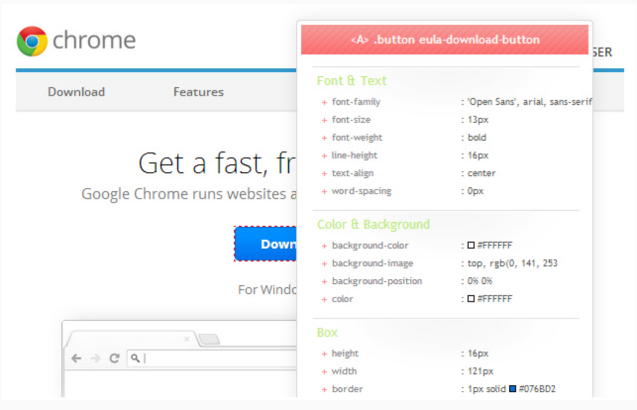 22 Best Chrome Extensions for Web Developers & Designers