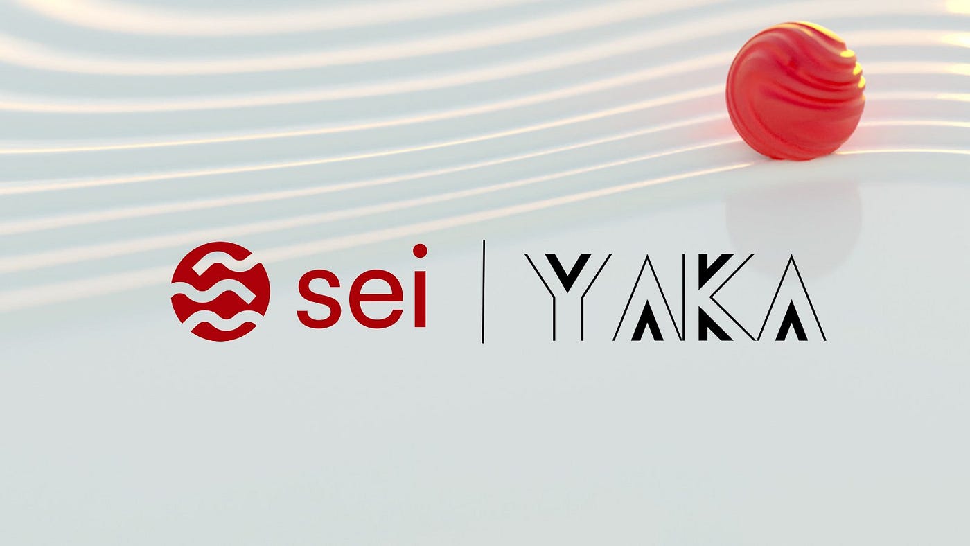 YAKA Finance on Sei Network. Today, I want to tell you about the Sei… | by  VlCrypto | Medium