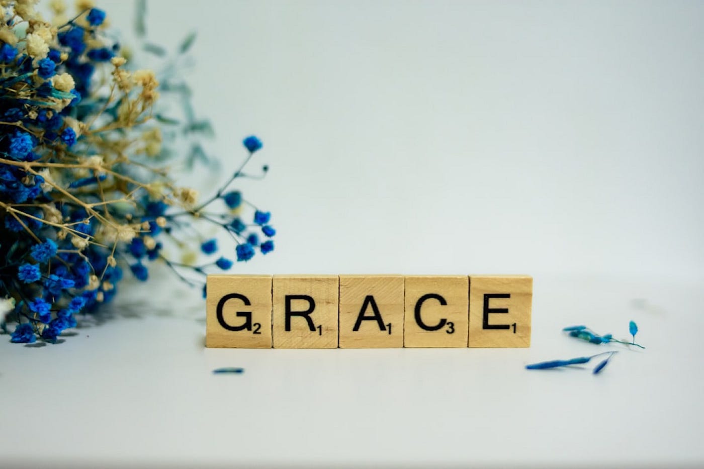 His Sufficient Grace