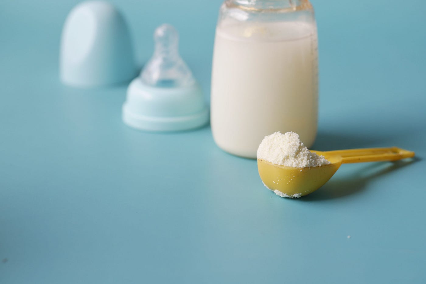 Understanding Lactose Intolerance During Formula Transition