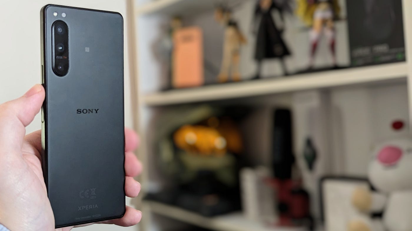 One Month With The Sony Xperia 5 IV | by Dan Rice - GroundedTech