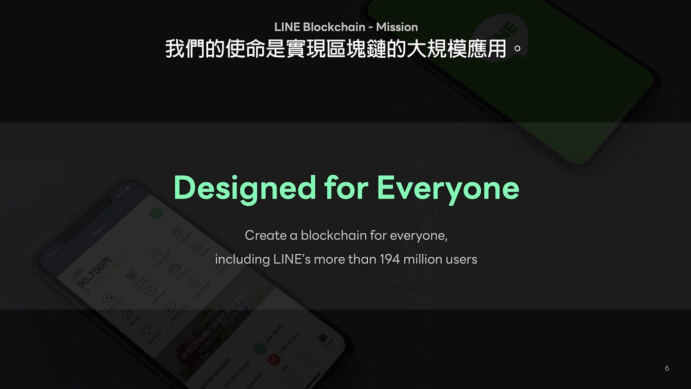 LINE 區塊鏈商業狀況和2023計畫- Kaia Taiwan TW - Medium