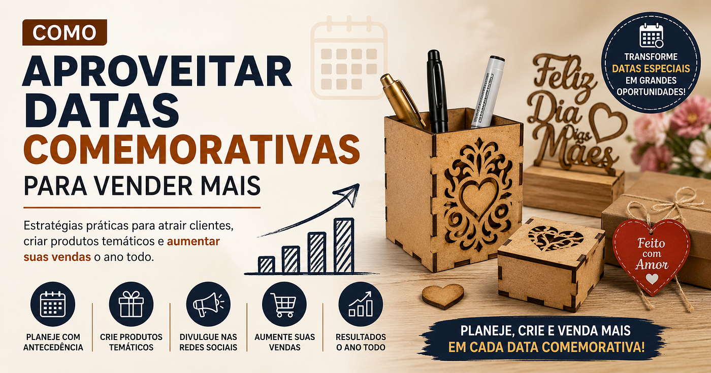 Como Aproveitar Datas Comemorativas Para Vender Mais