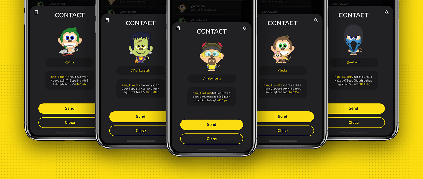 BANANO is Becoming Deflationary!. BANANO has feeless, instant… | by Banano  | Banano | Medium