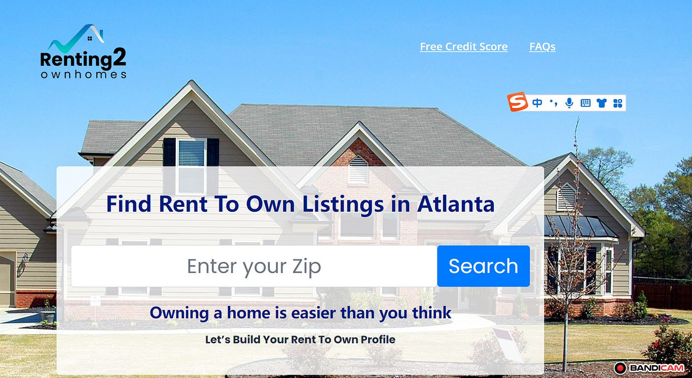 How to get free rent to own listings The Conservative Nut