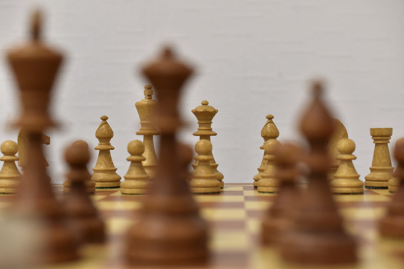 Researchers create new classification of chess openings