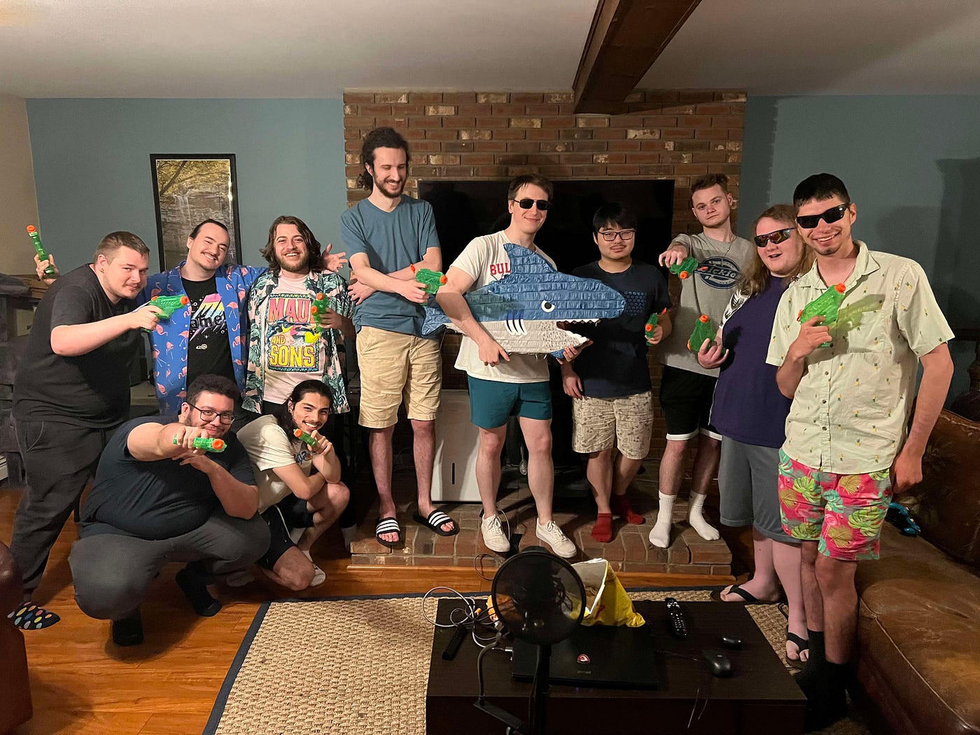 den’s 2023 melee adventure