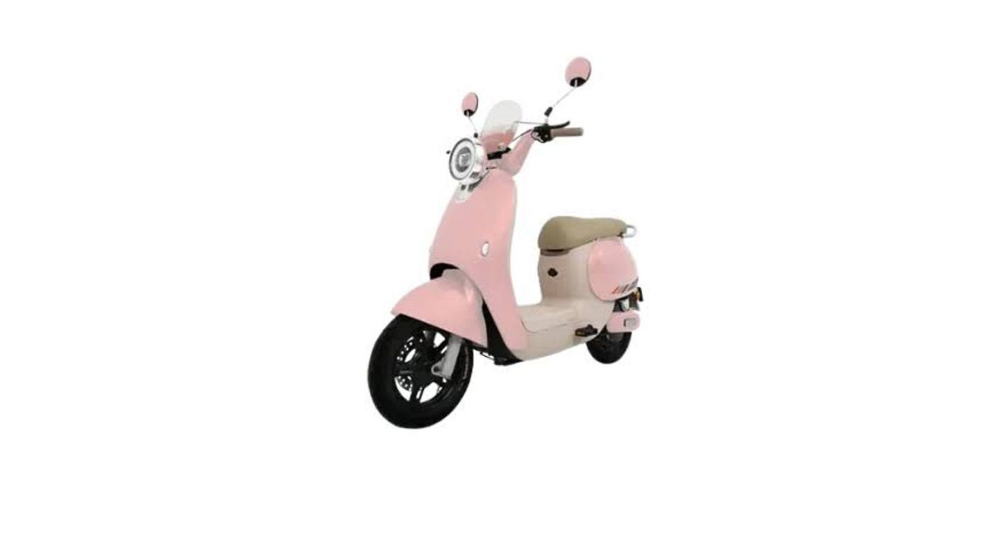 Jual Sepeda Listrik PACIFIC SPLENDID 5.0