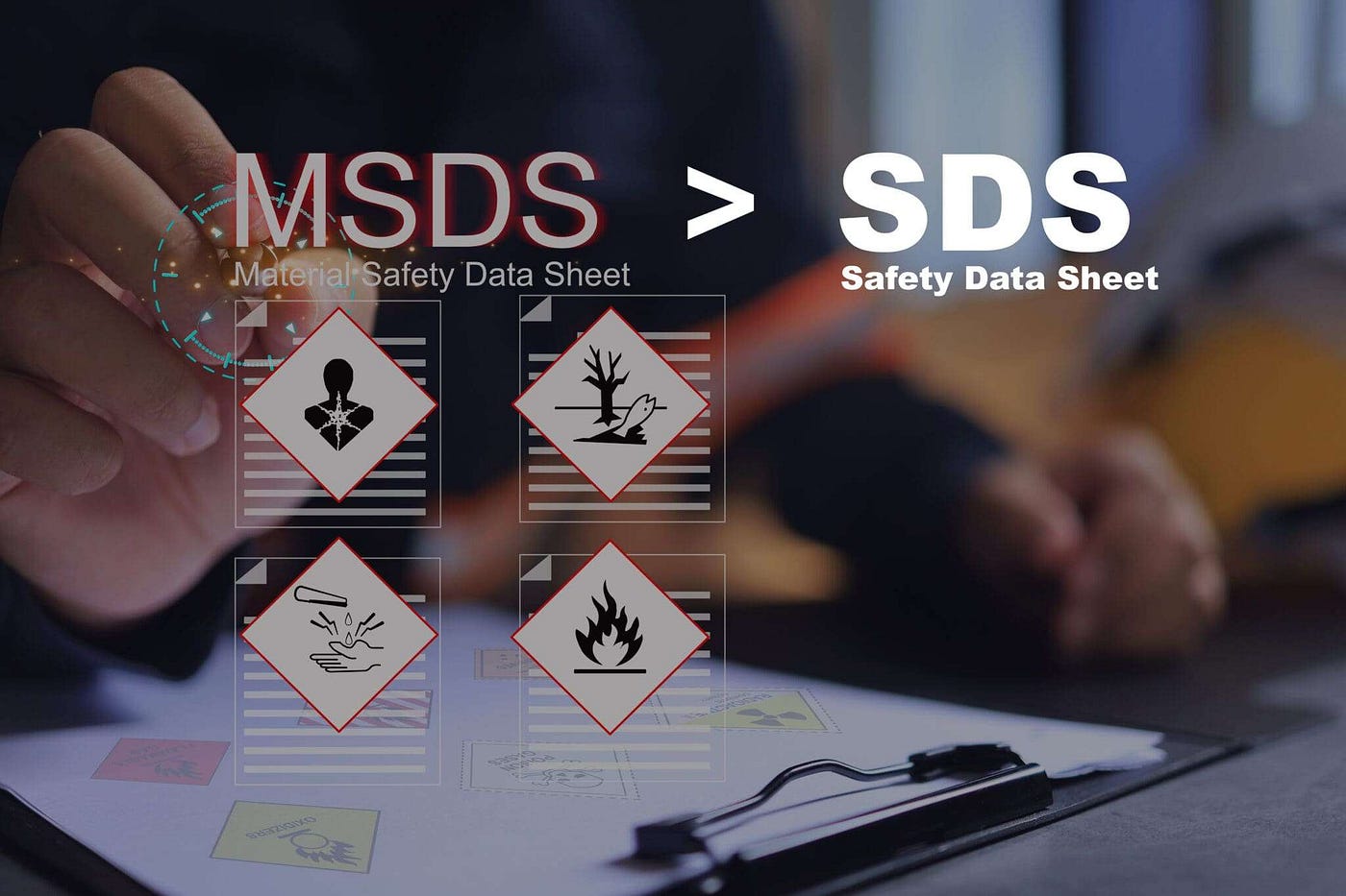 Do Safety Data Sheets Expire?