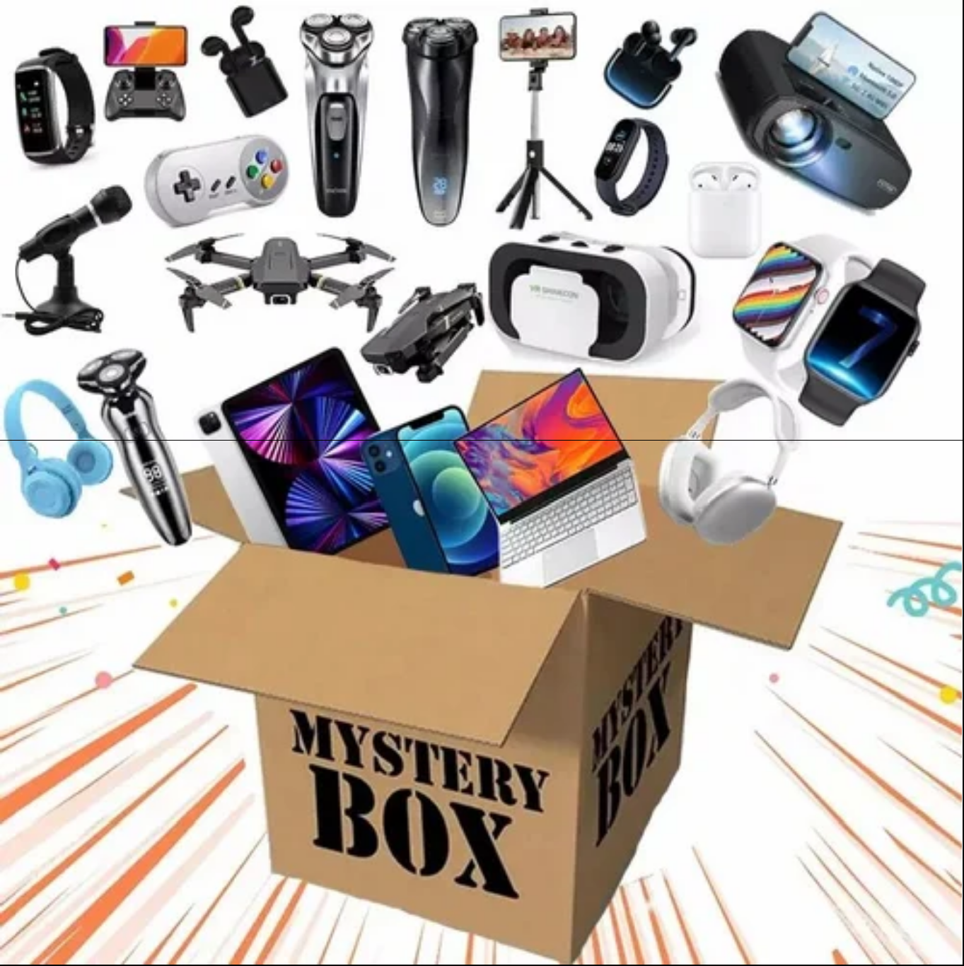 Mystery Box – GifttBox