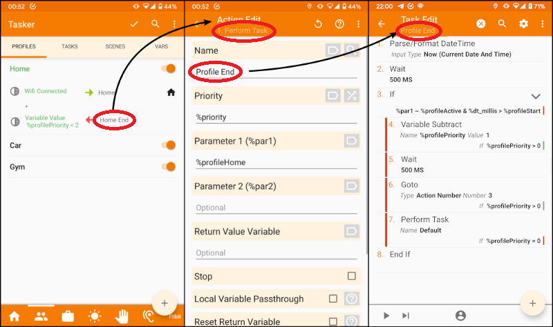 Completely automate your Android device with Tasker | by Alberto Piras |  Geek Culture | Medium