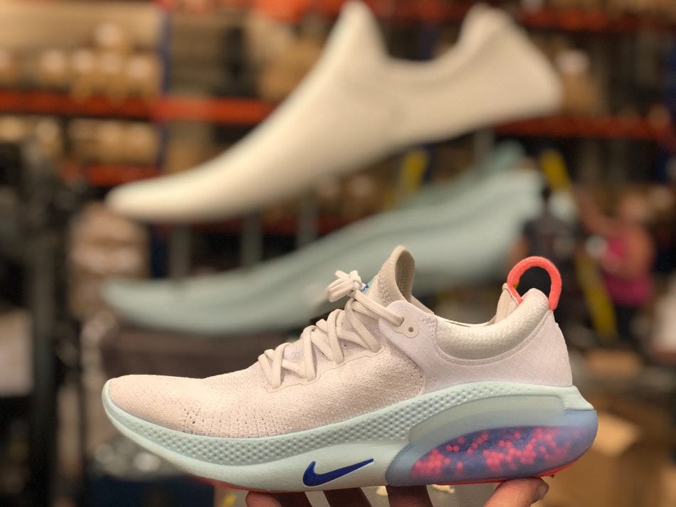 customize nike joyride