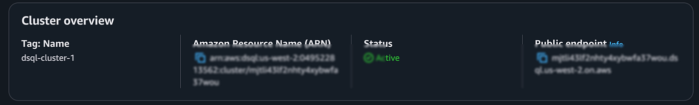 How [not] To: Connecting Dbmate to Amazon Aurora DSQL