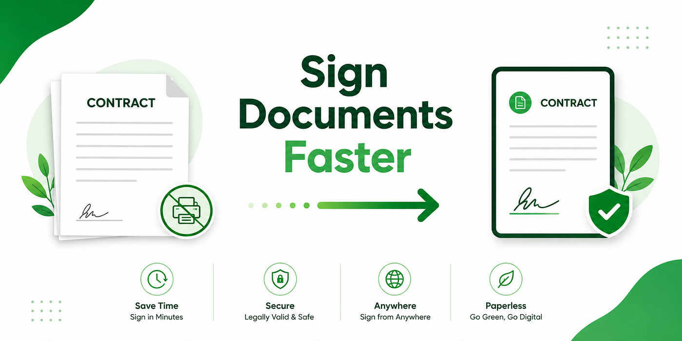 Best E-Signature Software India: Why Businesses Are Switching to Digital Signing