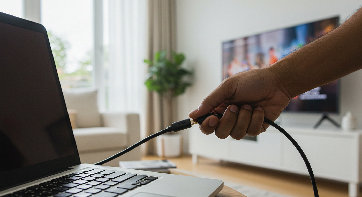 How to Cast Laptop to TV: A Complete Step-by-Step Guide