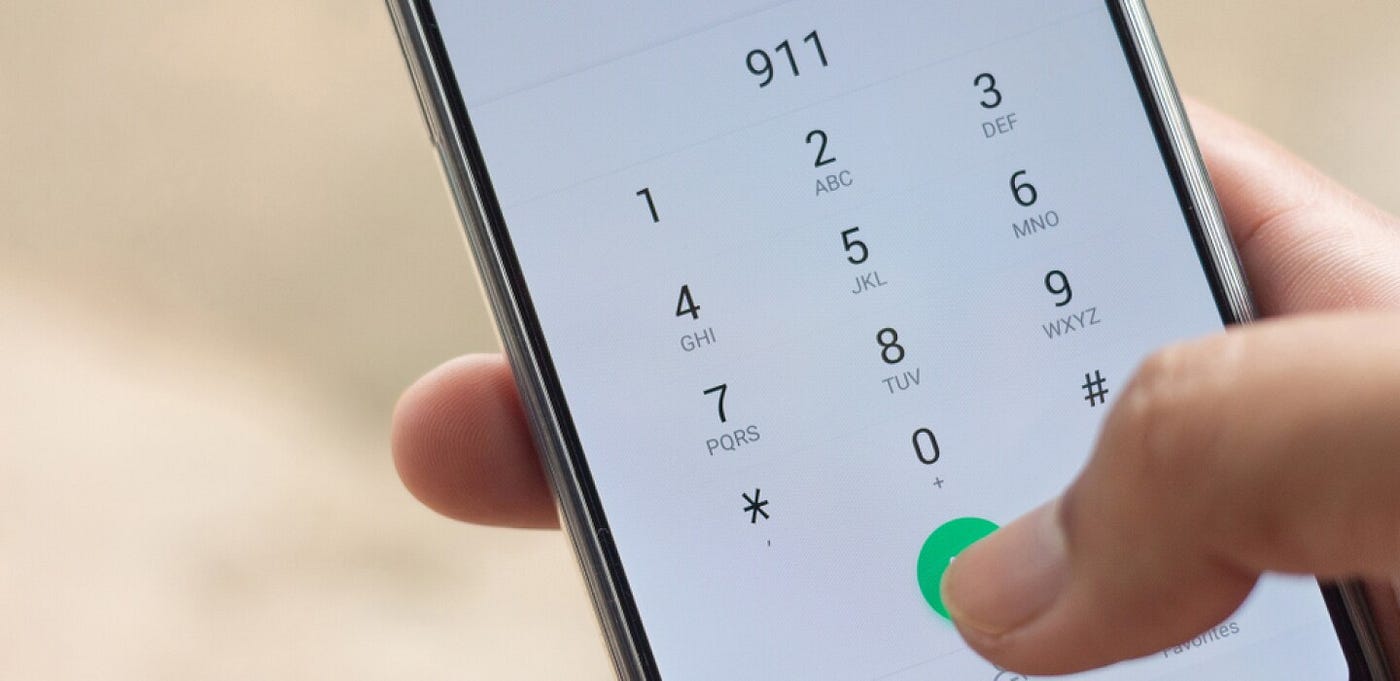 Ottawa’s 9–1–1 System Case Study (caller-side interface redesign)