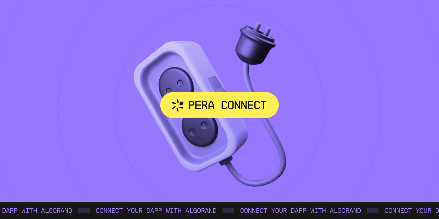Pera Connect: Seamless Pera Wallet Integration | by Pera Wallet | Pera  Wallet