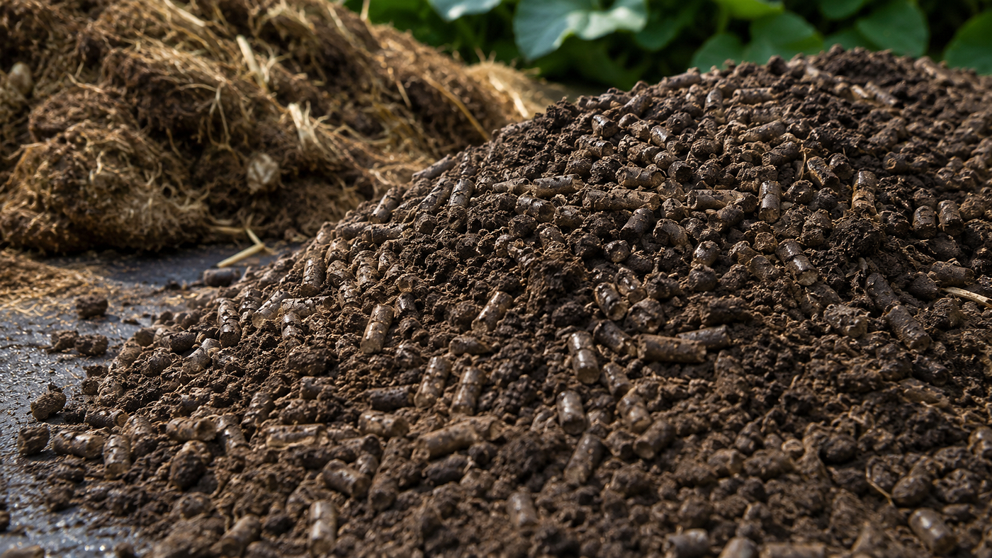 Why I Switched to Chicken Manure Fertilizer and What Changed in My Garden