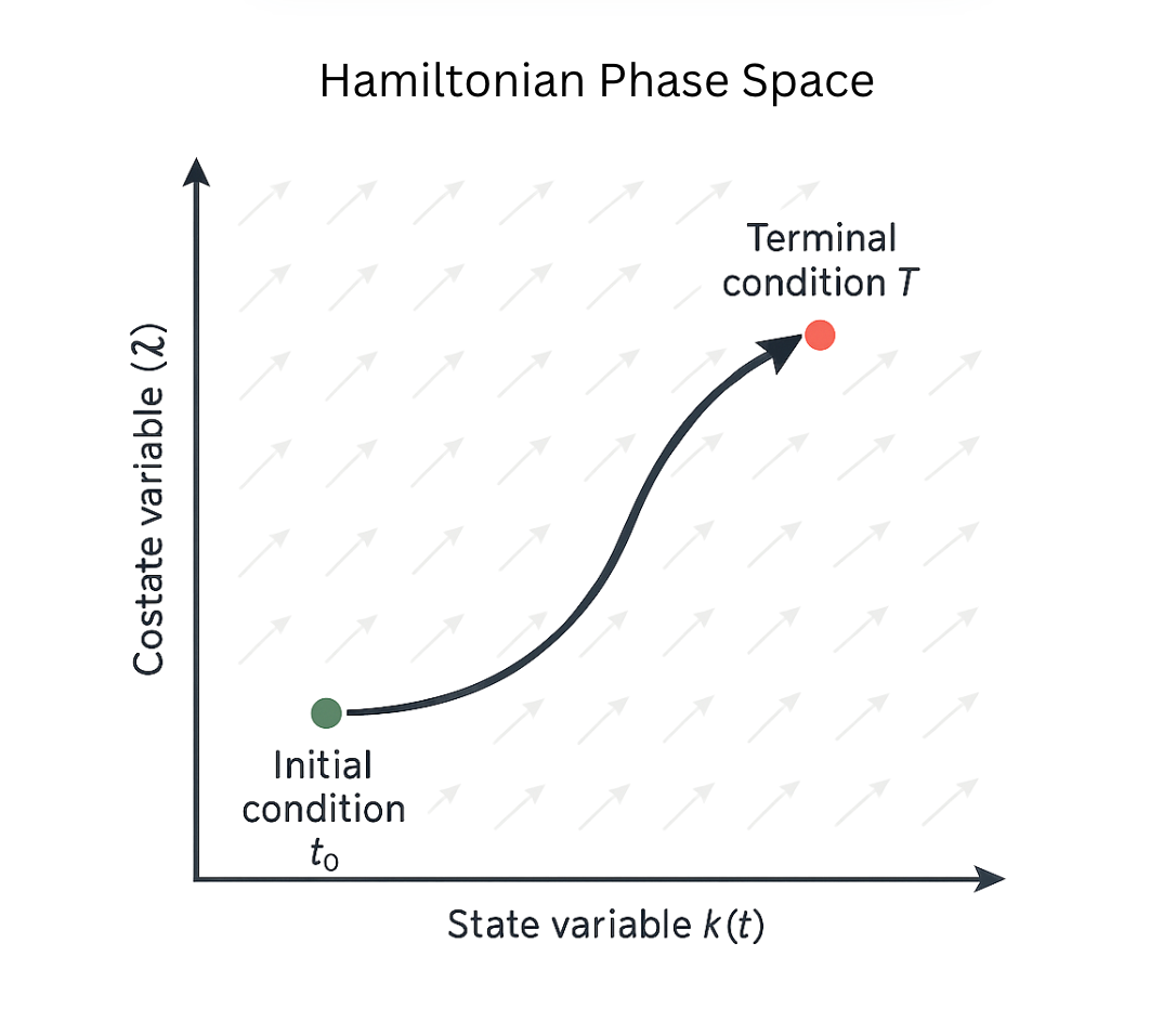 An Introduction to Hamiltonian and Lagrangian Methods for Economists | by  Jon Law | Medium