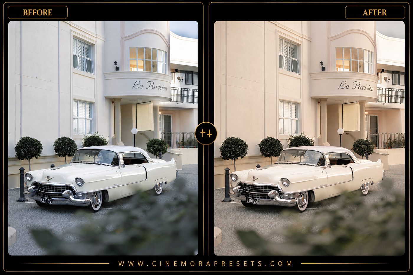 Luxury Lightroom Presets Are Taking Over Instagram (Here’s Why)